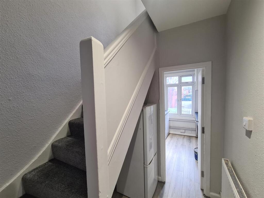 Eden Harper Brixton Hill Court