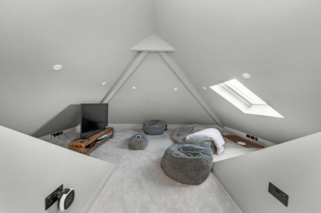 ATTIC SPACE