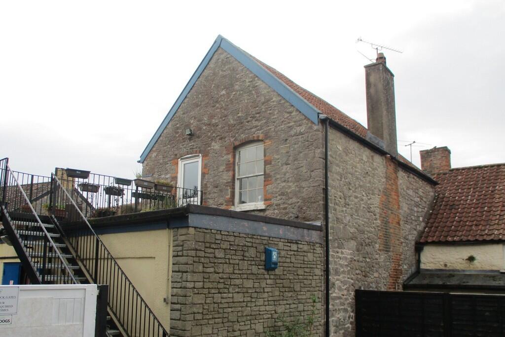 Exterior of Prope...