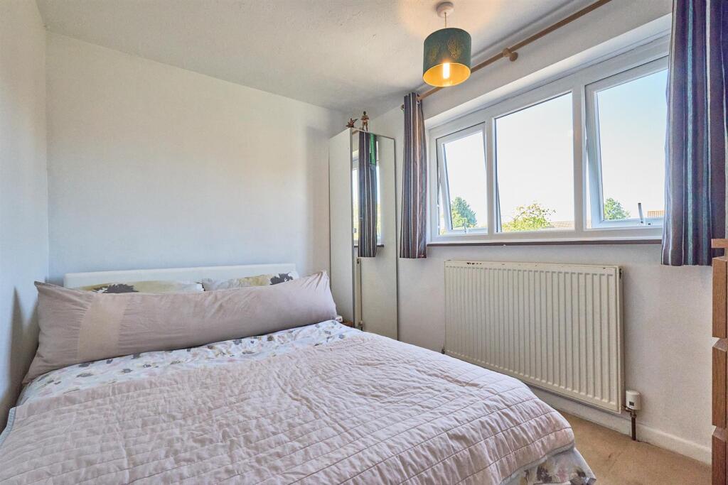 Front Bedroom Three