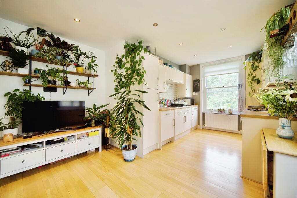 Open Plan Living