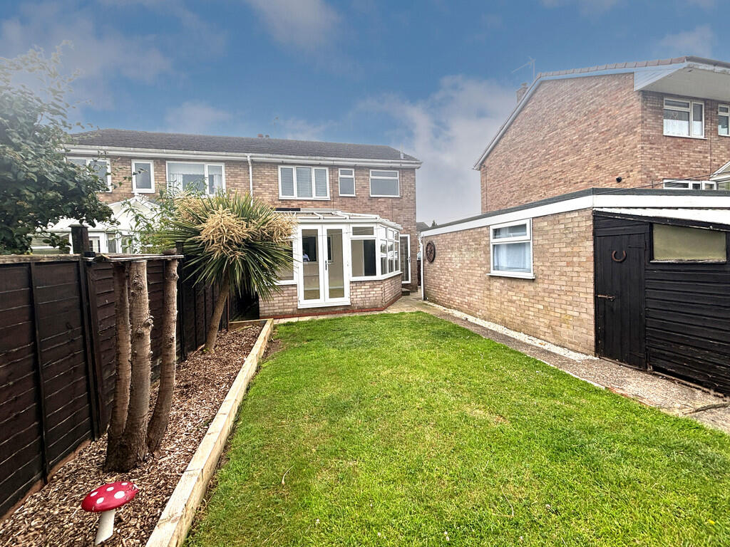 Rear Elevation