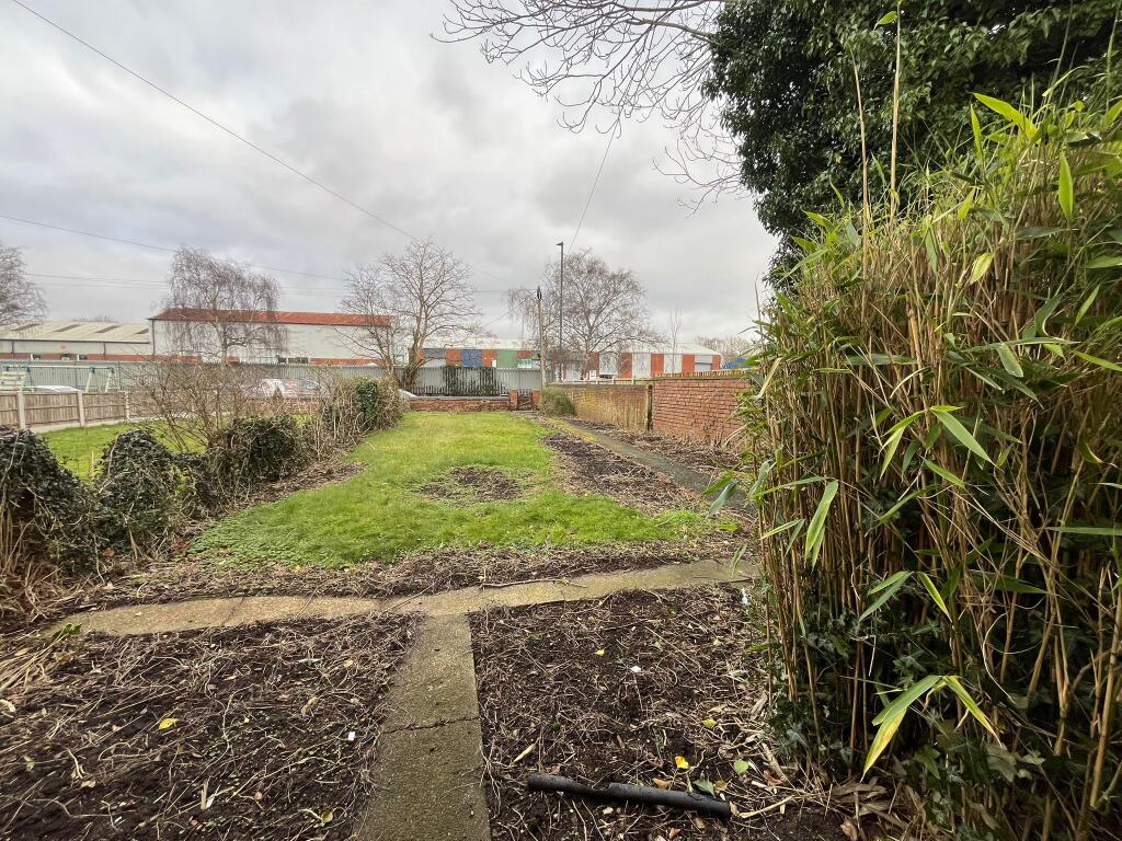 Front Garden