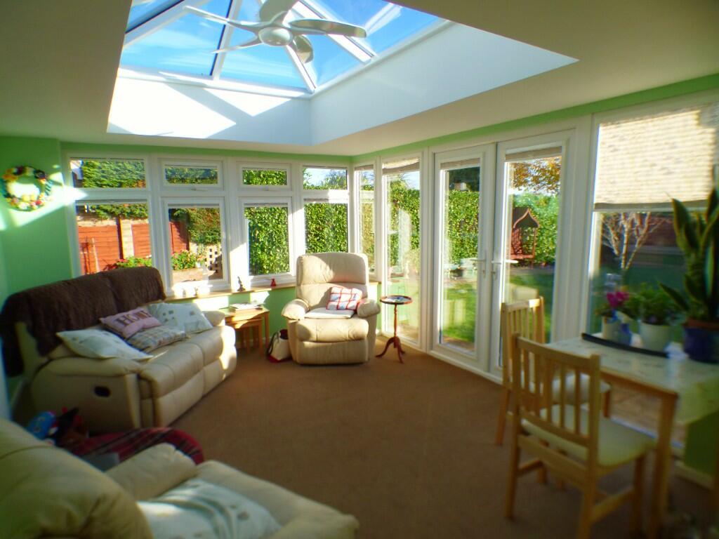 Garden Room/Orangery