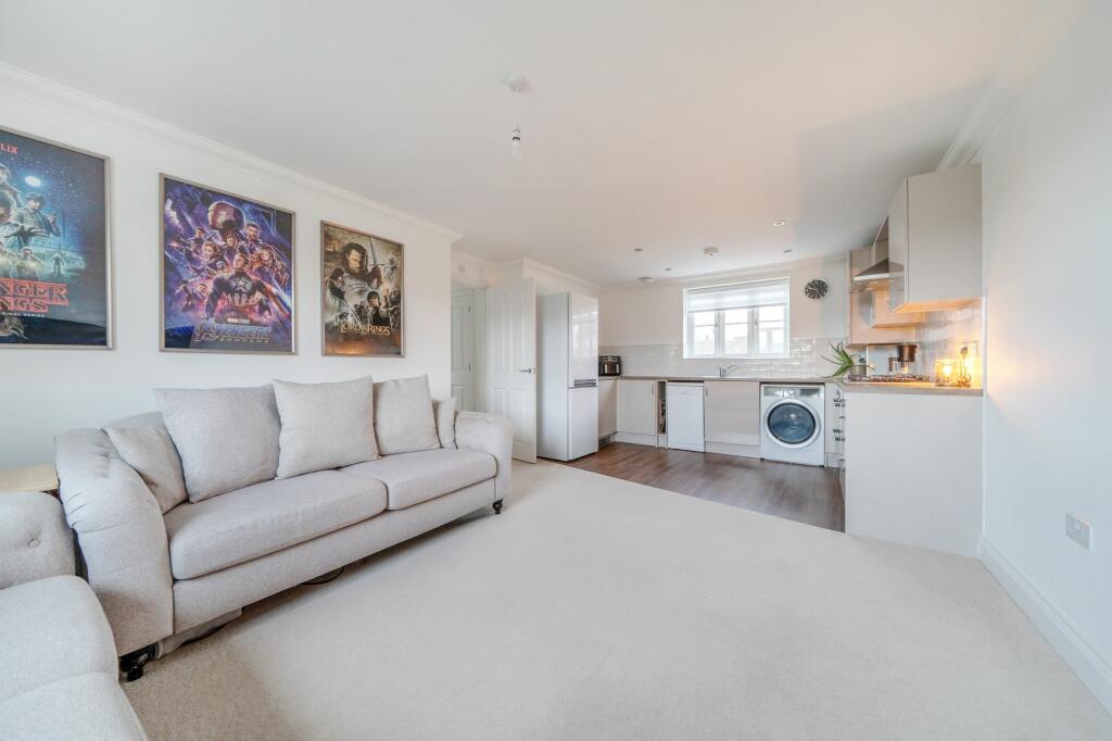 Kitchen/Living room