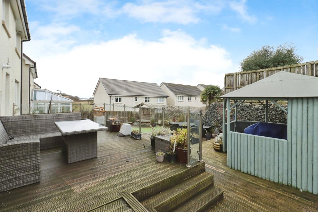 Rear Garden/Patio