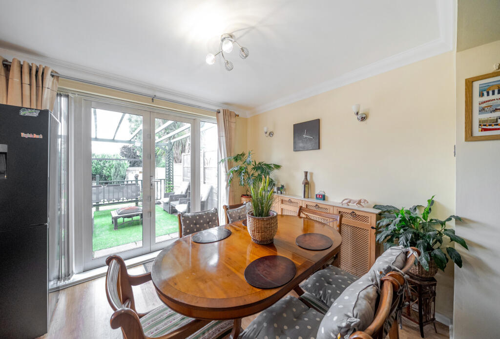 Kitchen/Diner/Living