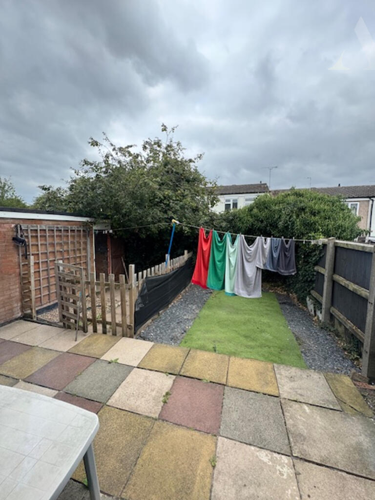 11 Gold crest Croft garden