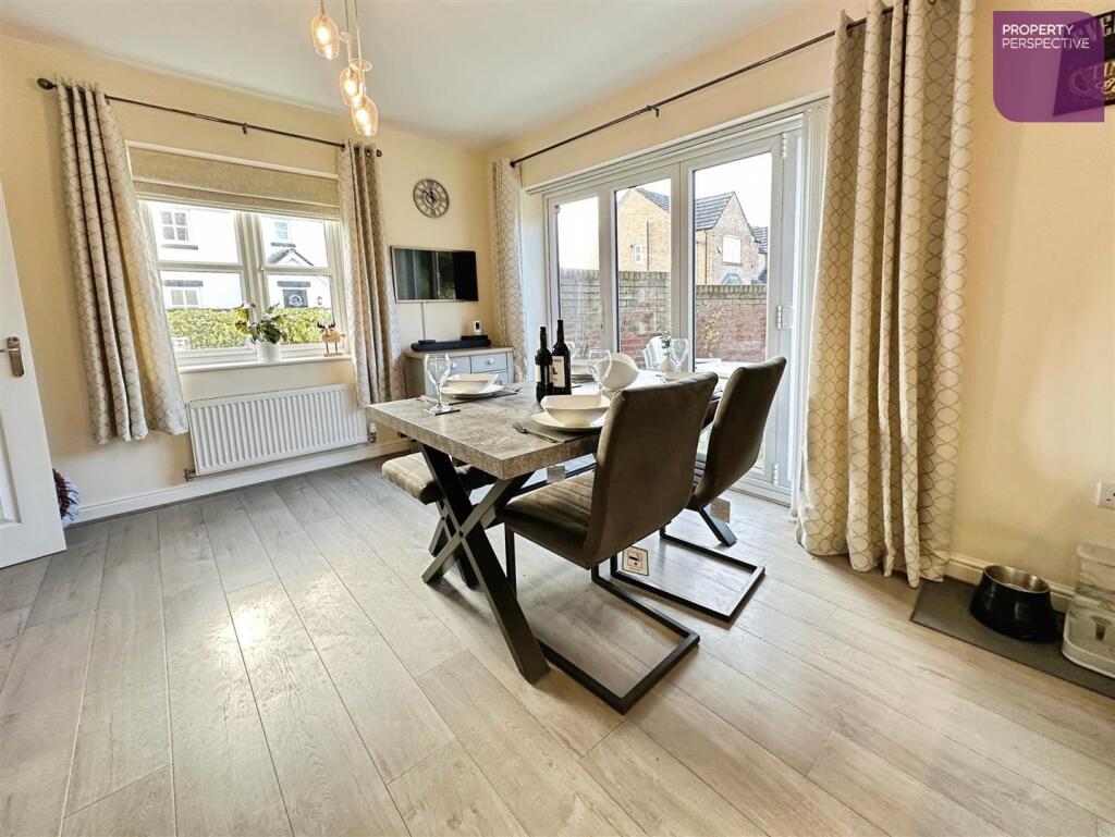 Central Park Road, Lostock Hall, Preston