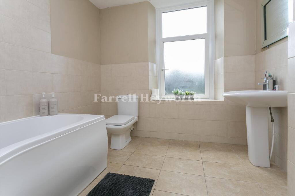 Bathroom view 2