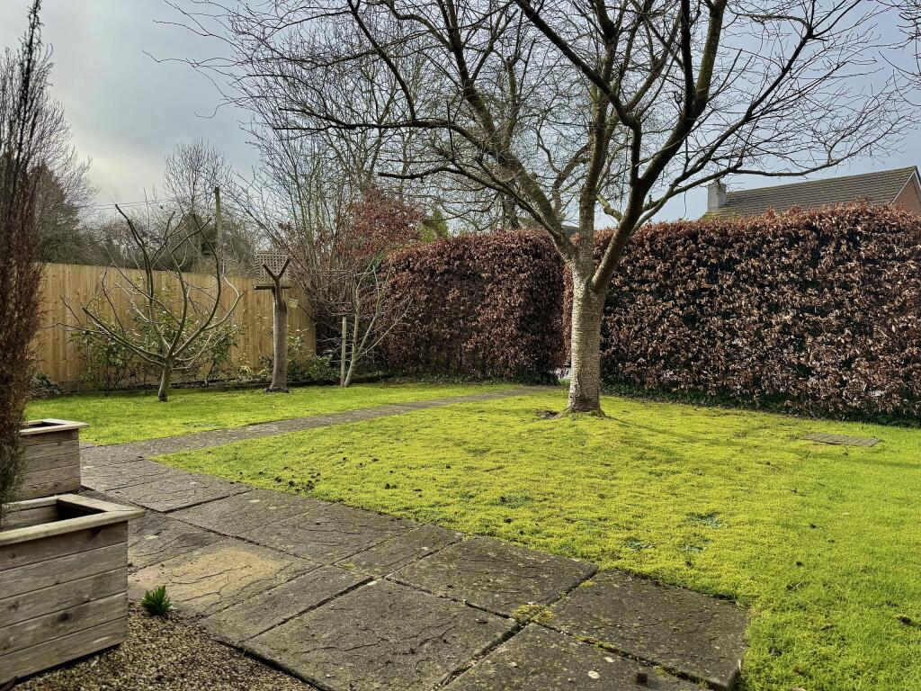 Front Garden