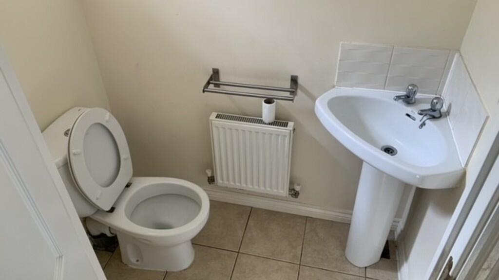Downstairs Bathro...