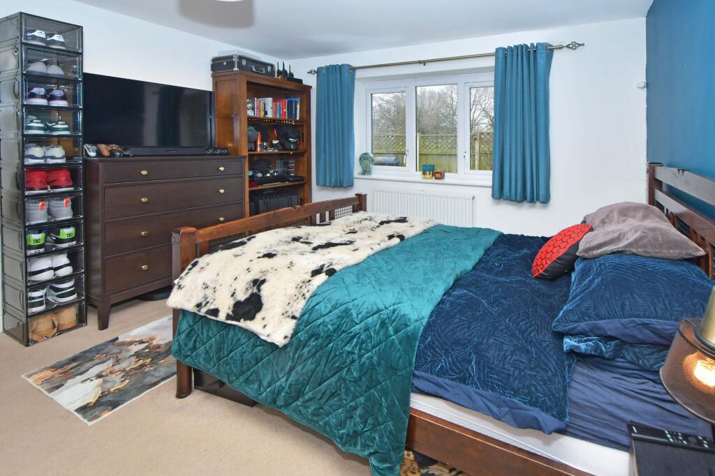 Bedroom one