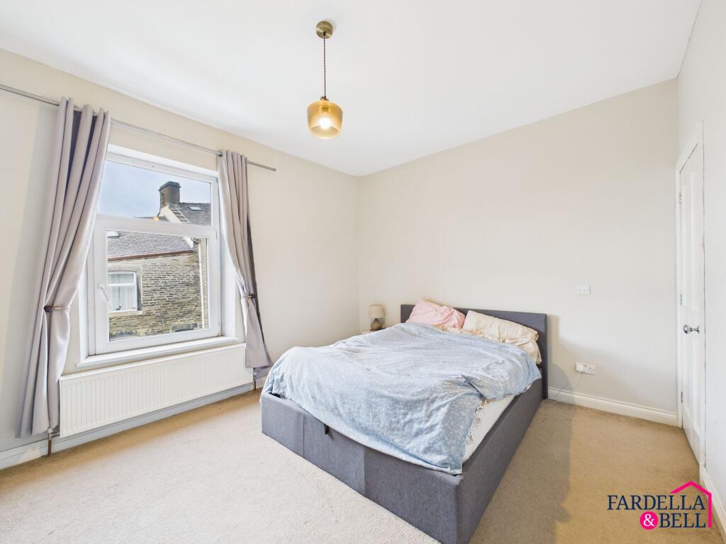 General Upstairs Description