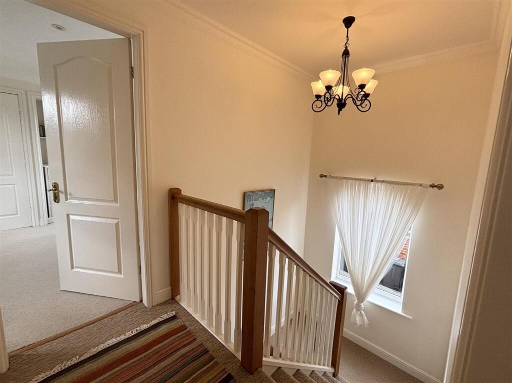 First Floor Landing