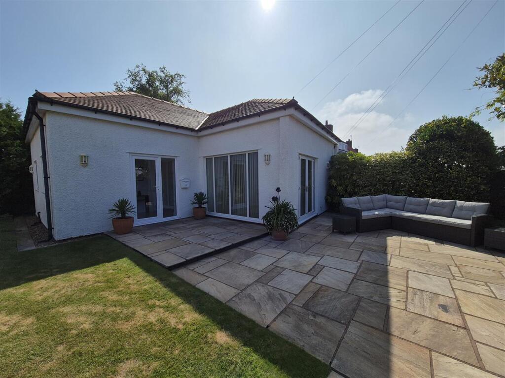 St Annes Road East, 200 - Rear garden 1.jpg