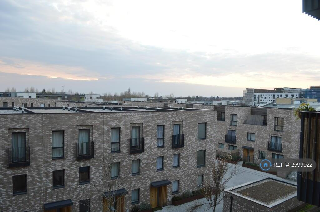 Balcony Views
