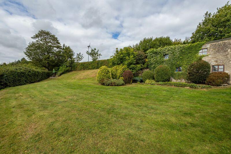 Garden &amp; Garden Room