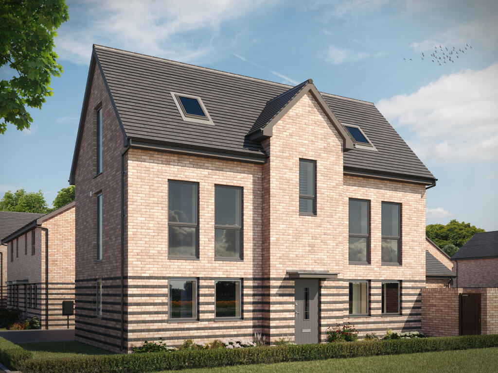 Illustrative image of the Hesketh at Wichel Fields @ Wichelstowe