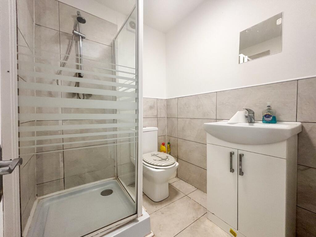 Downstairs Shower Rm