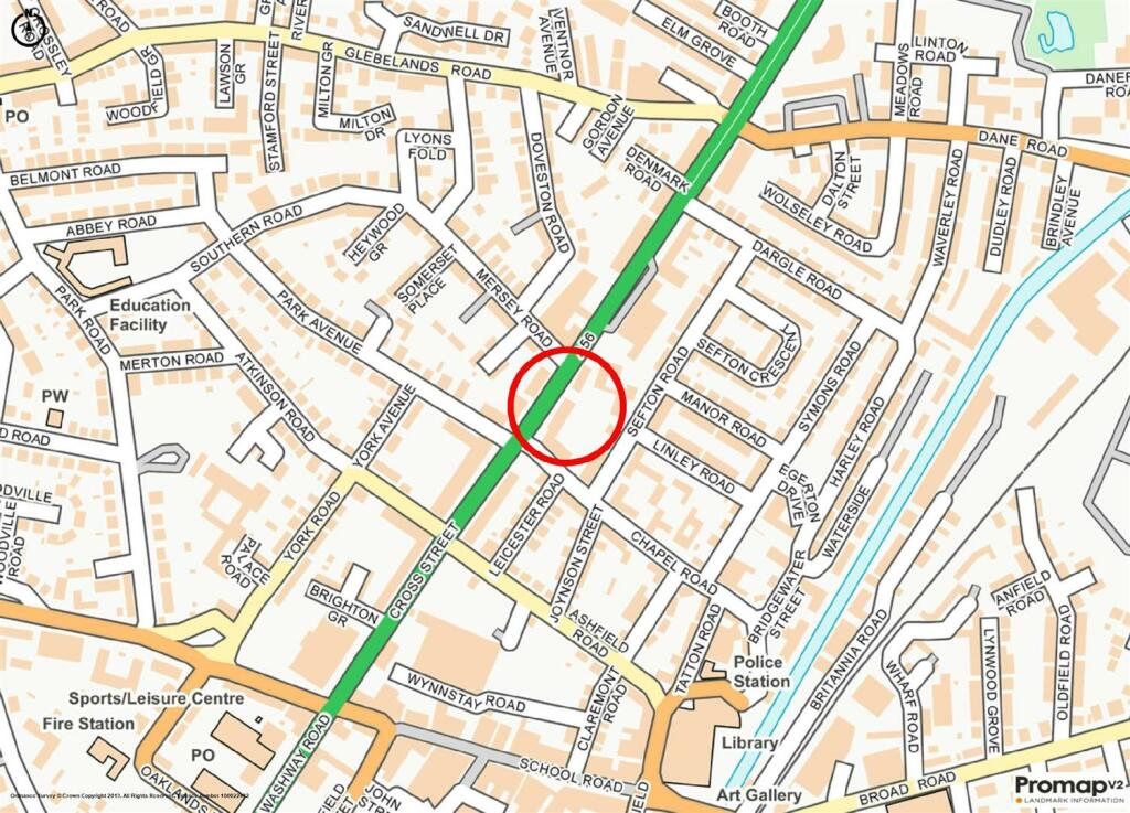 Street Plan