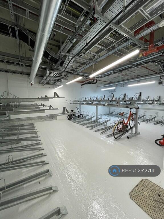 Cycle Storage