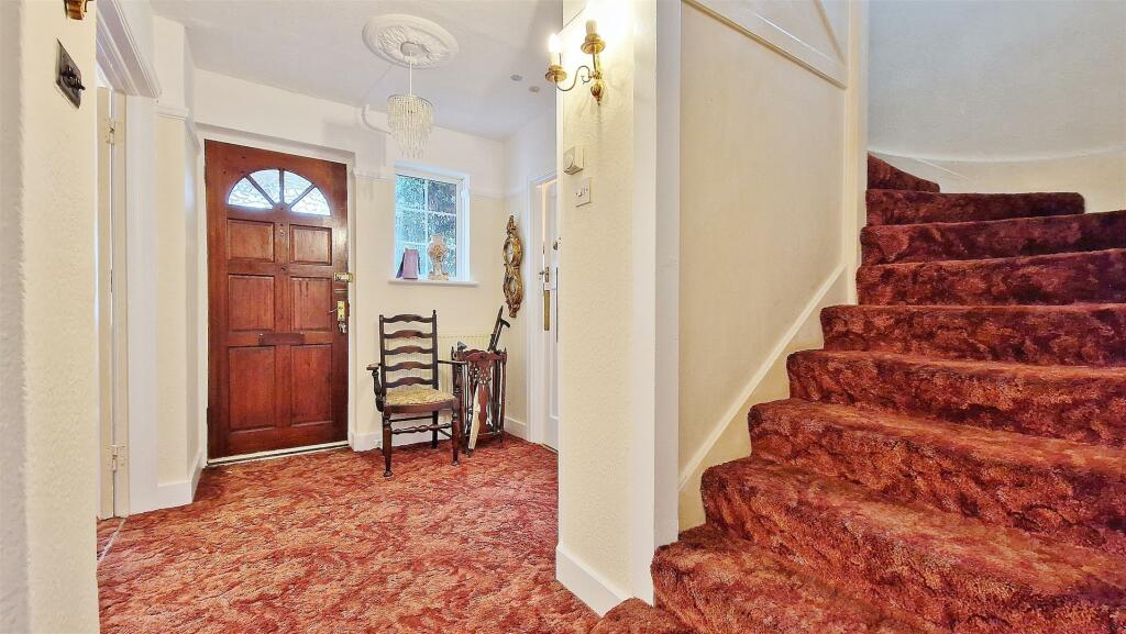 Entrance Hallway