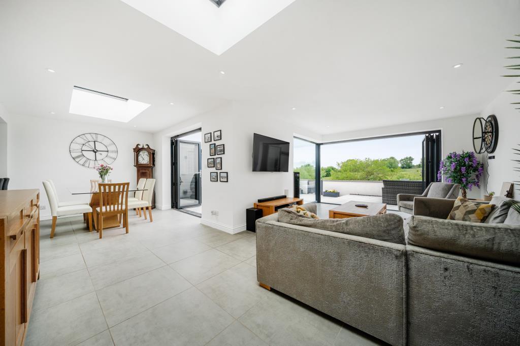 Reception/Dining Room