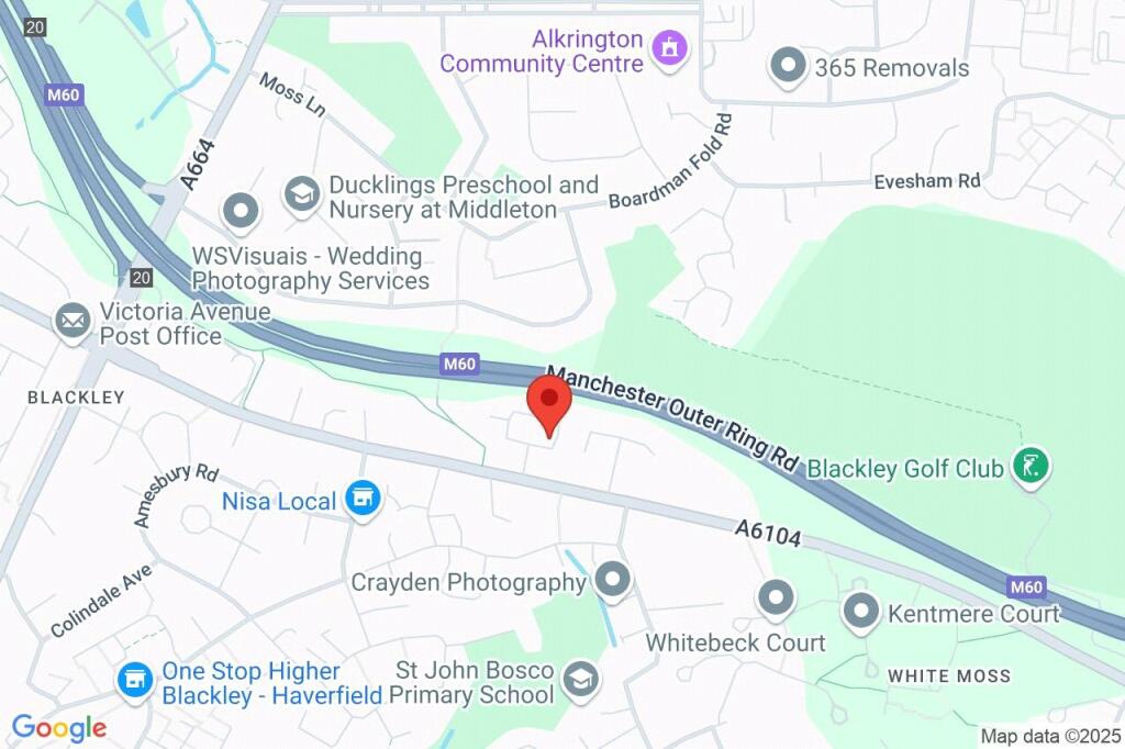 Google Maps Image