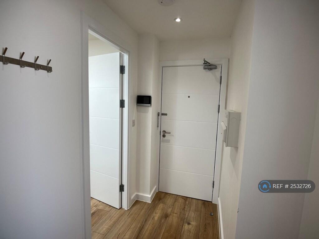 Hallway View 2