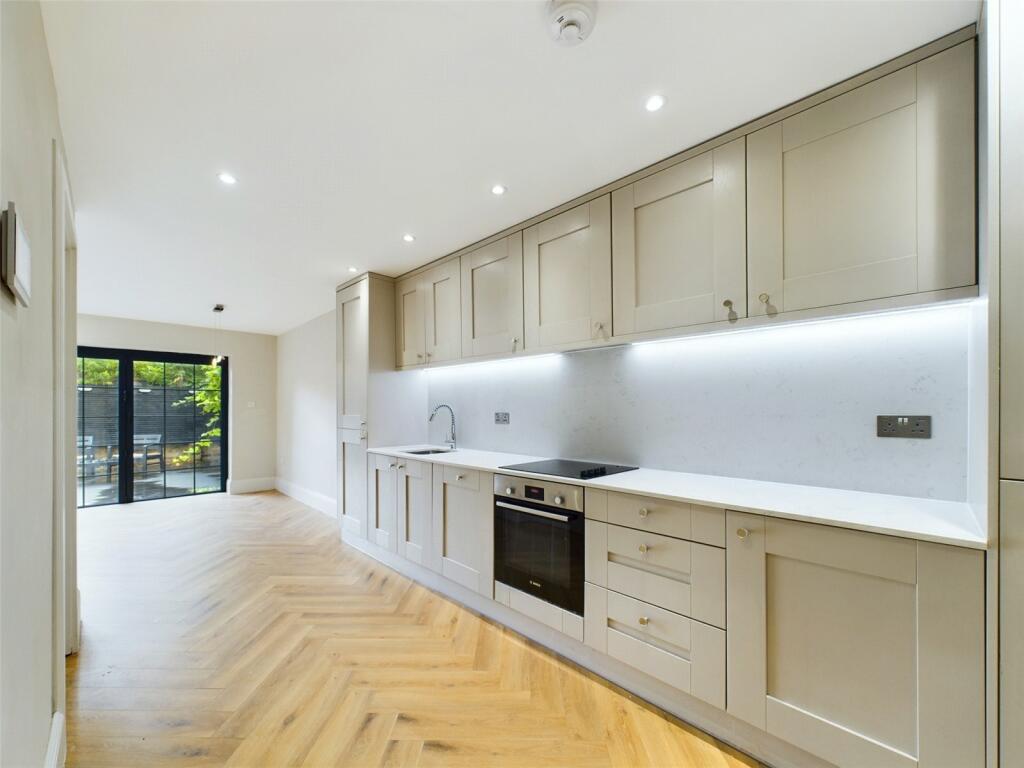 Kitchen Reception