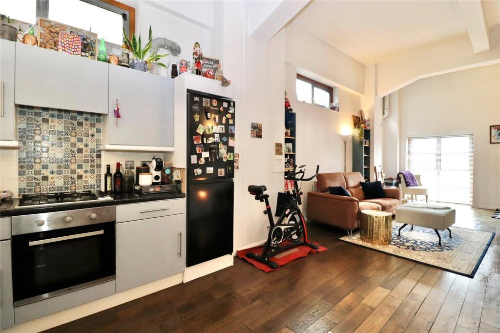 Open Plan Living
