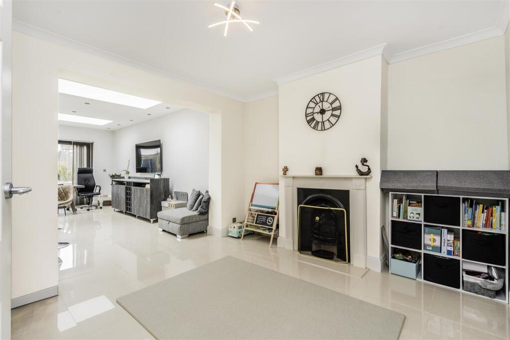 Davidson Frost-Wellings, DFW, Talbot Road, Harrow,