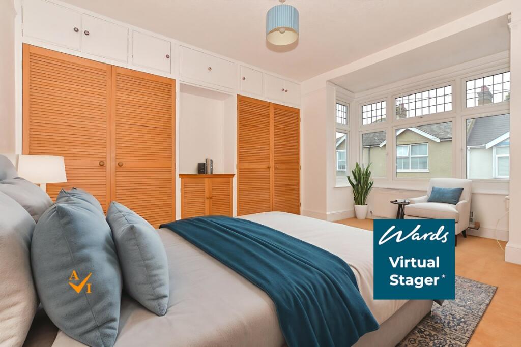 Bedroom 1 (Contemporary Style)