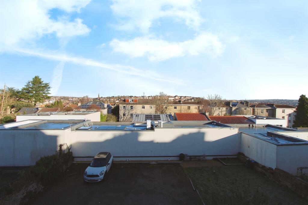 View from Bedroom One