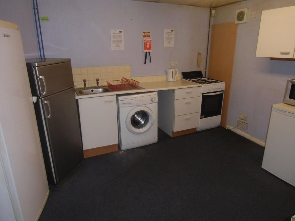 Communal Kitchen