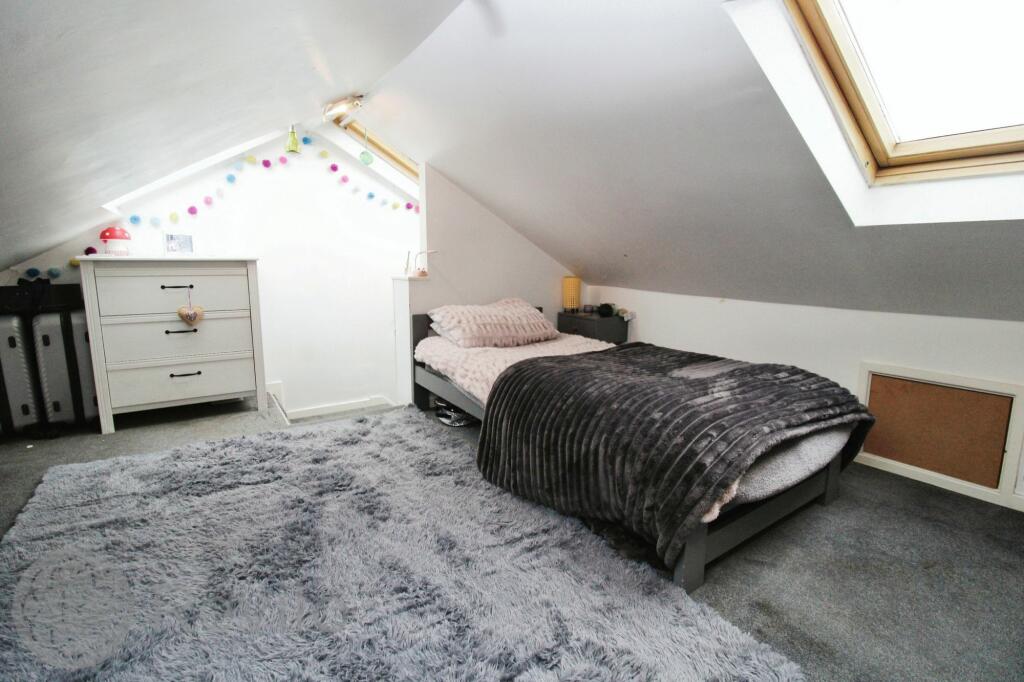 Attic Room