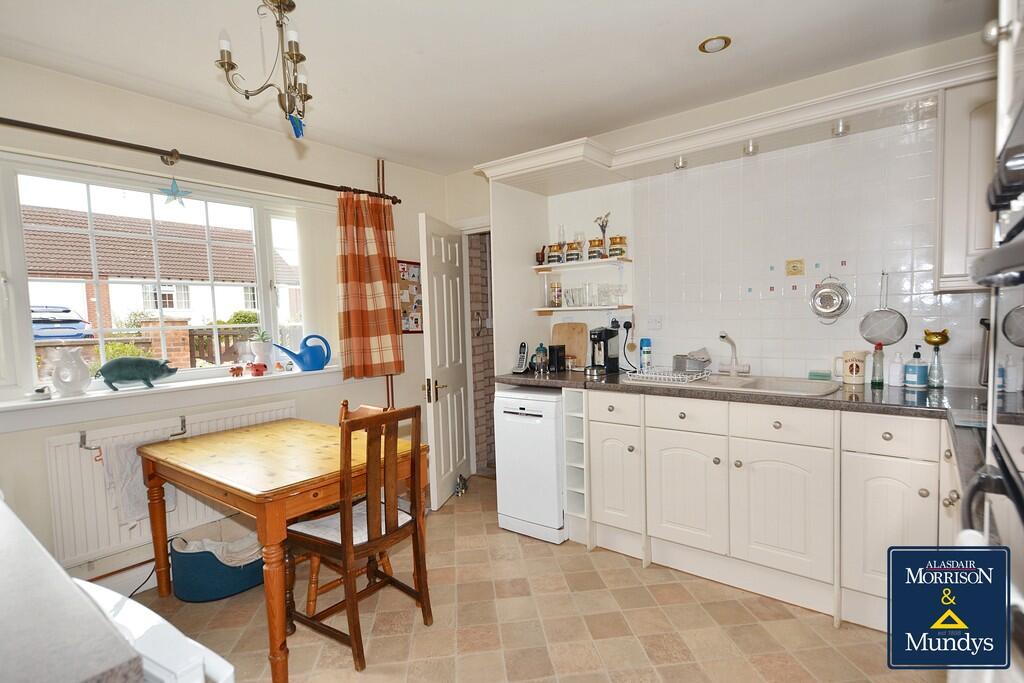 Breakfast Kitchen...