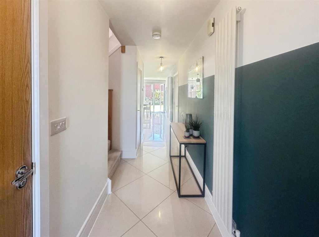 Entrance Hallway