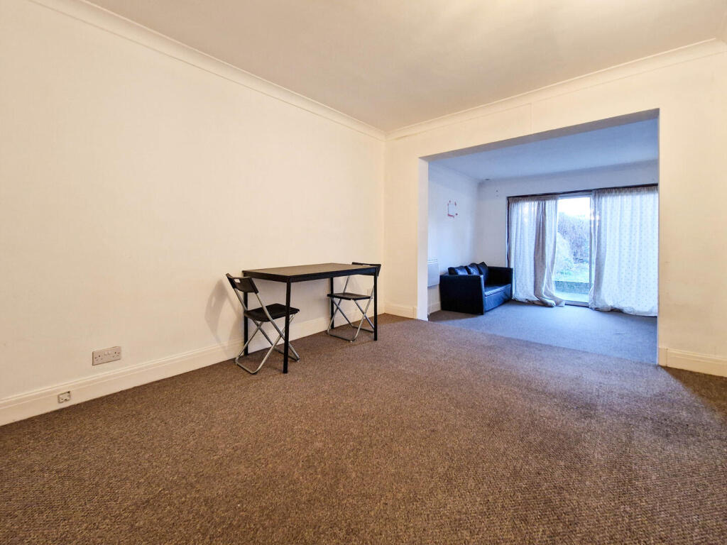 Extended Dining Room