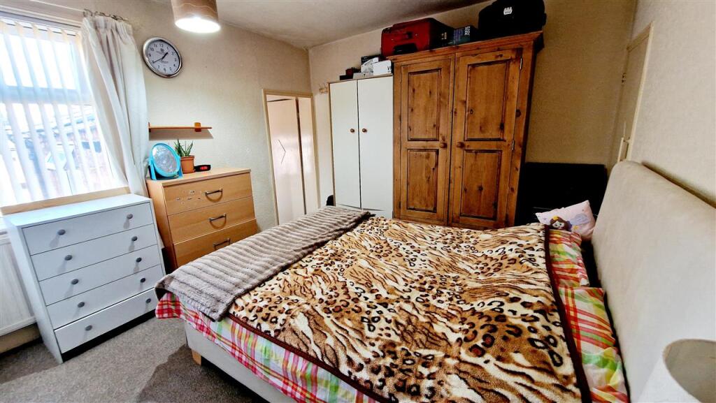 Bedroom one