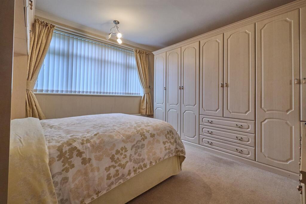 Bedroom One to Front