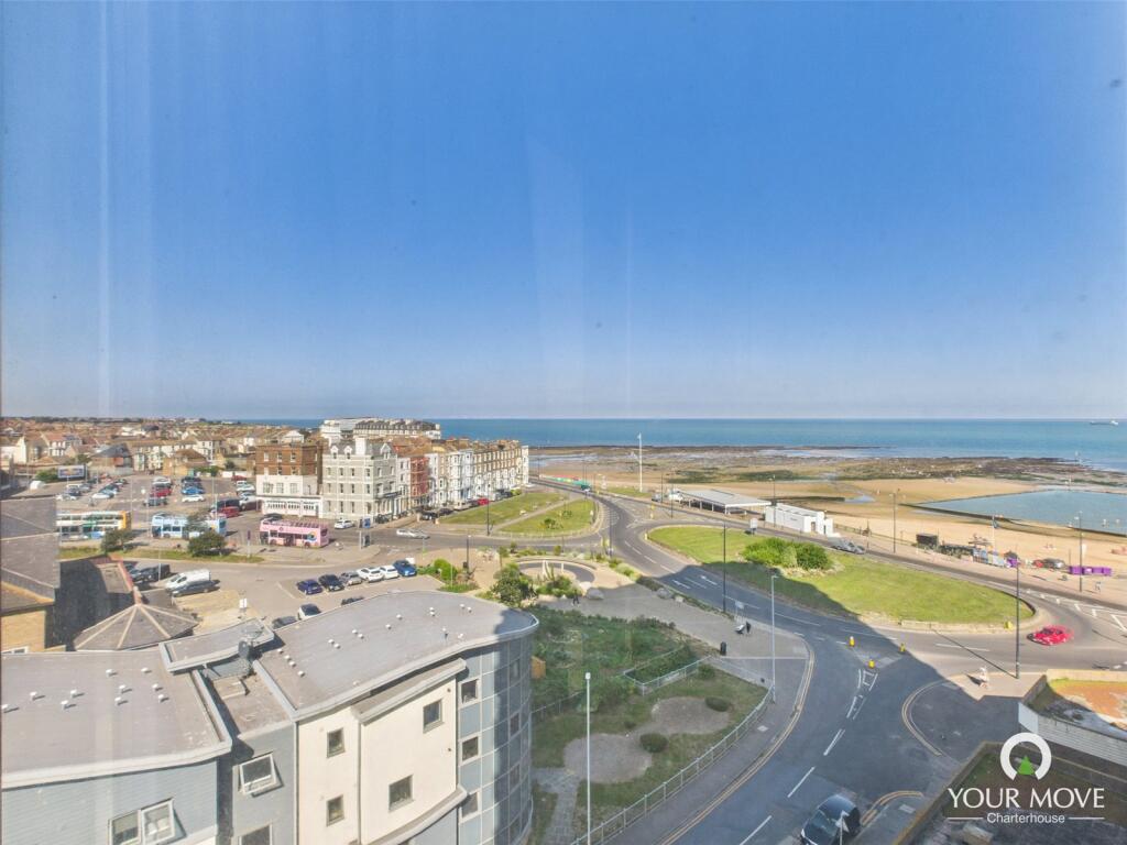 Flat 7/A Arlington House All Saints, Margate, Kent, CT9