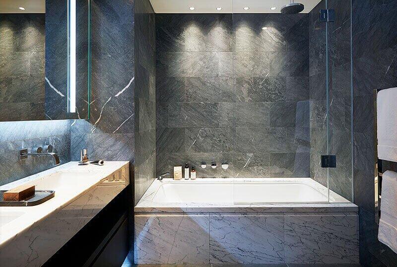 property in Principal Tower, 
2 Principal Place, EC2A
