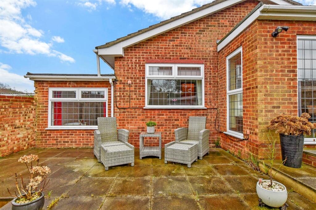Patio / Decking