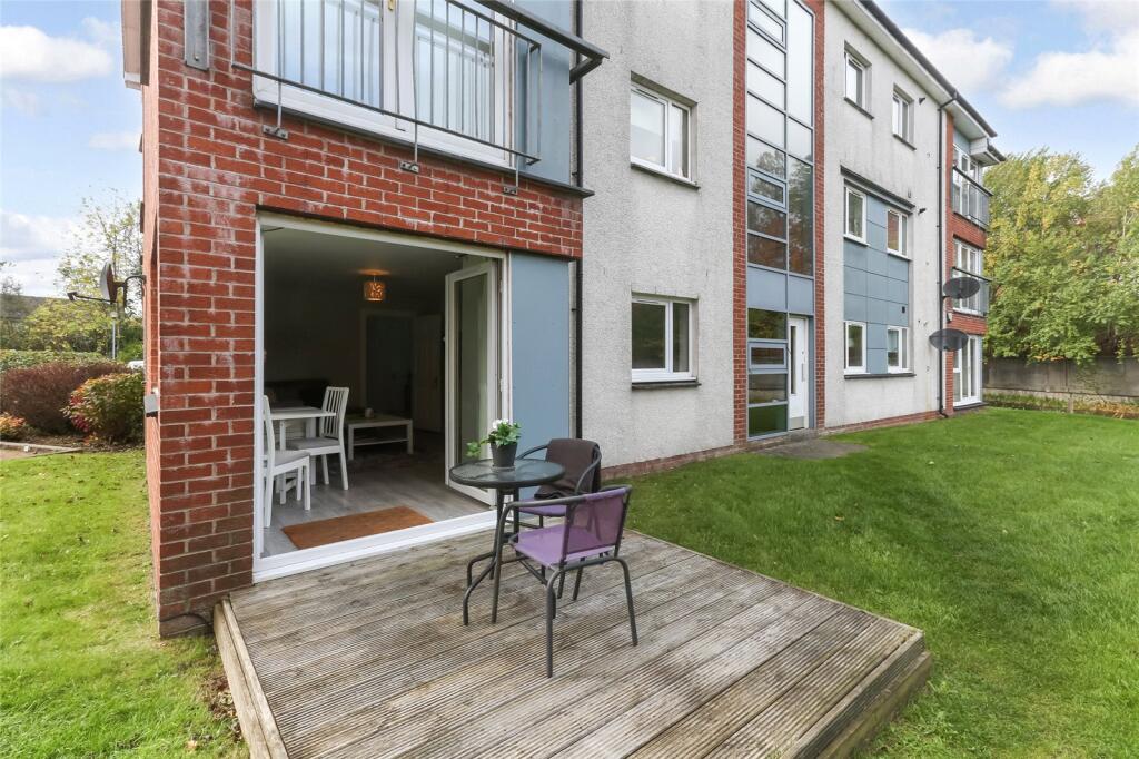 Decking