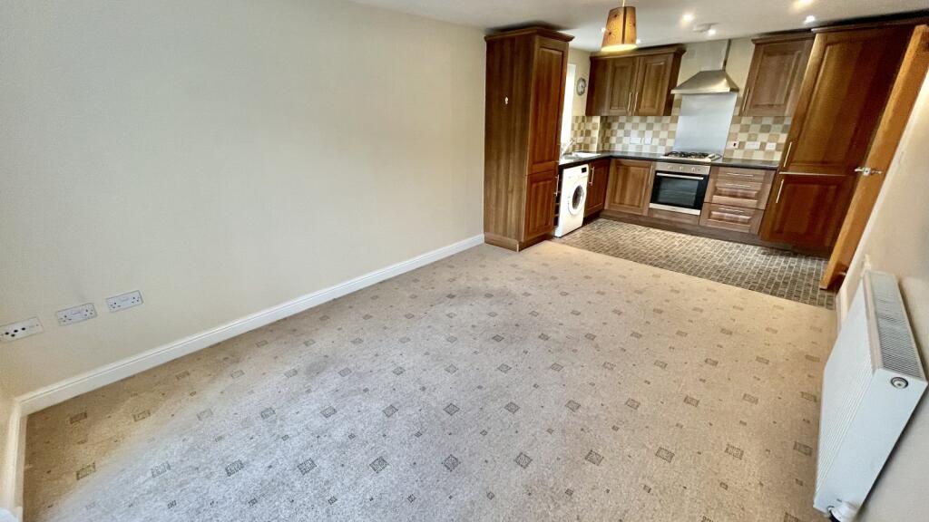 Lounge/Kitchen