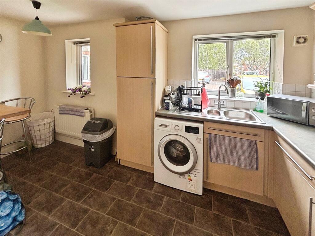 Breakfast Kitchen