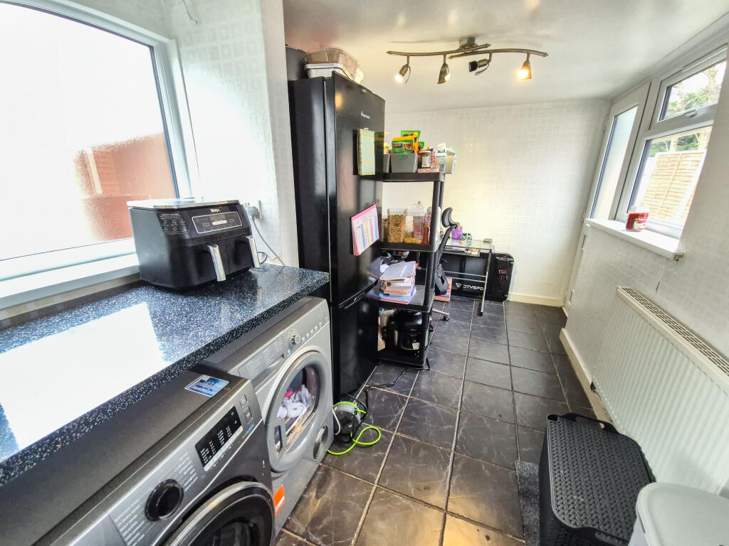 Utility Room/Study