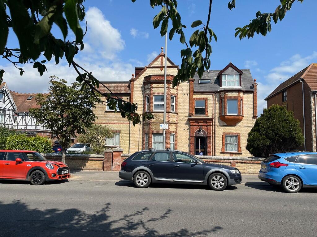 Front elevation